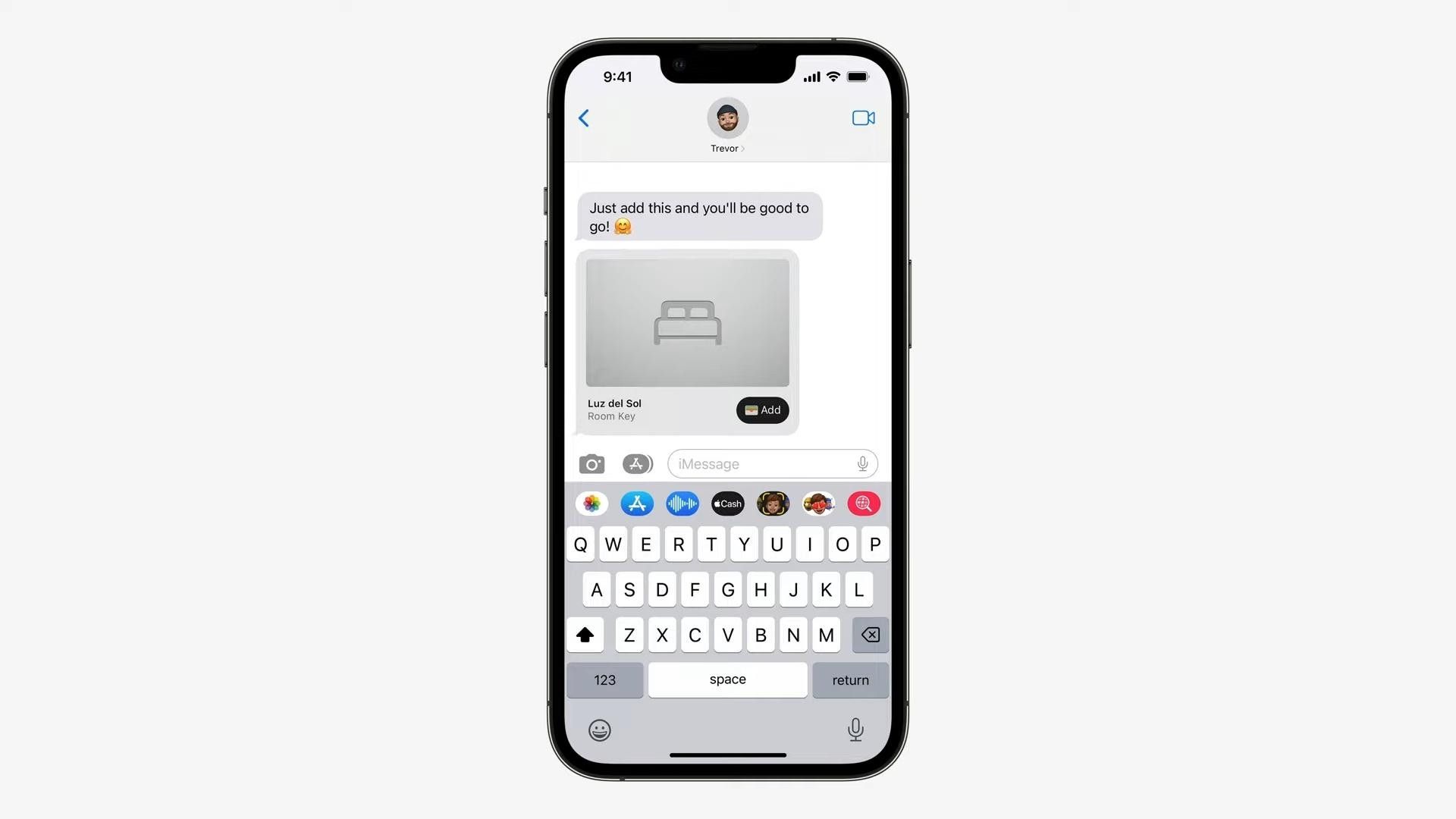 Here’s how all the new iOS 16 iMessage features work!